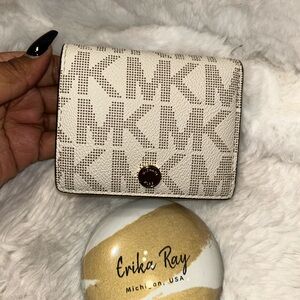 Michael Kors‎ Compact Wallet